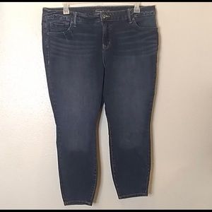 Torrid jeans 20xs